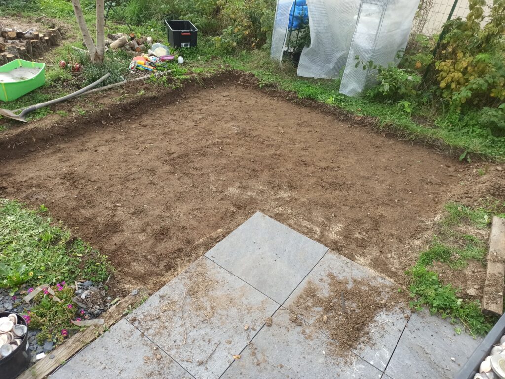 exemples amÃ©nagement jardin crÃ©ation terrasse palettes