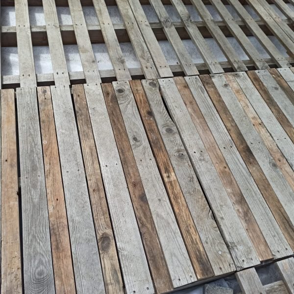 exemples amÃ©nagement jardin crÃ©ation terrasse palettes